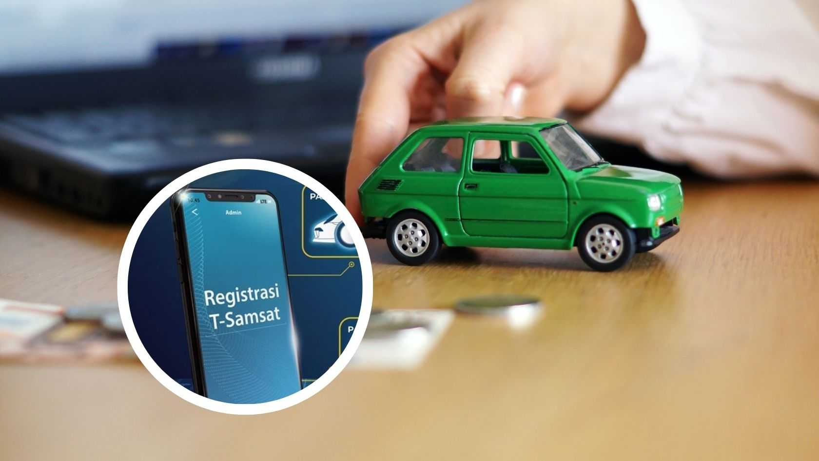 Kabar Gembira! Bayar Pajak Kendaraan Kini Bisa Dicicil Tanpa Bunga Lewat Aplikasi T-Samsat